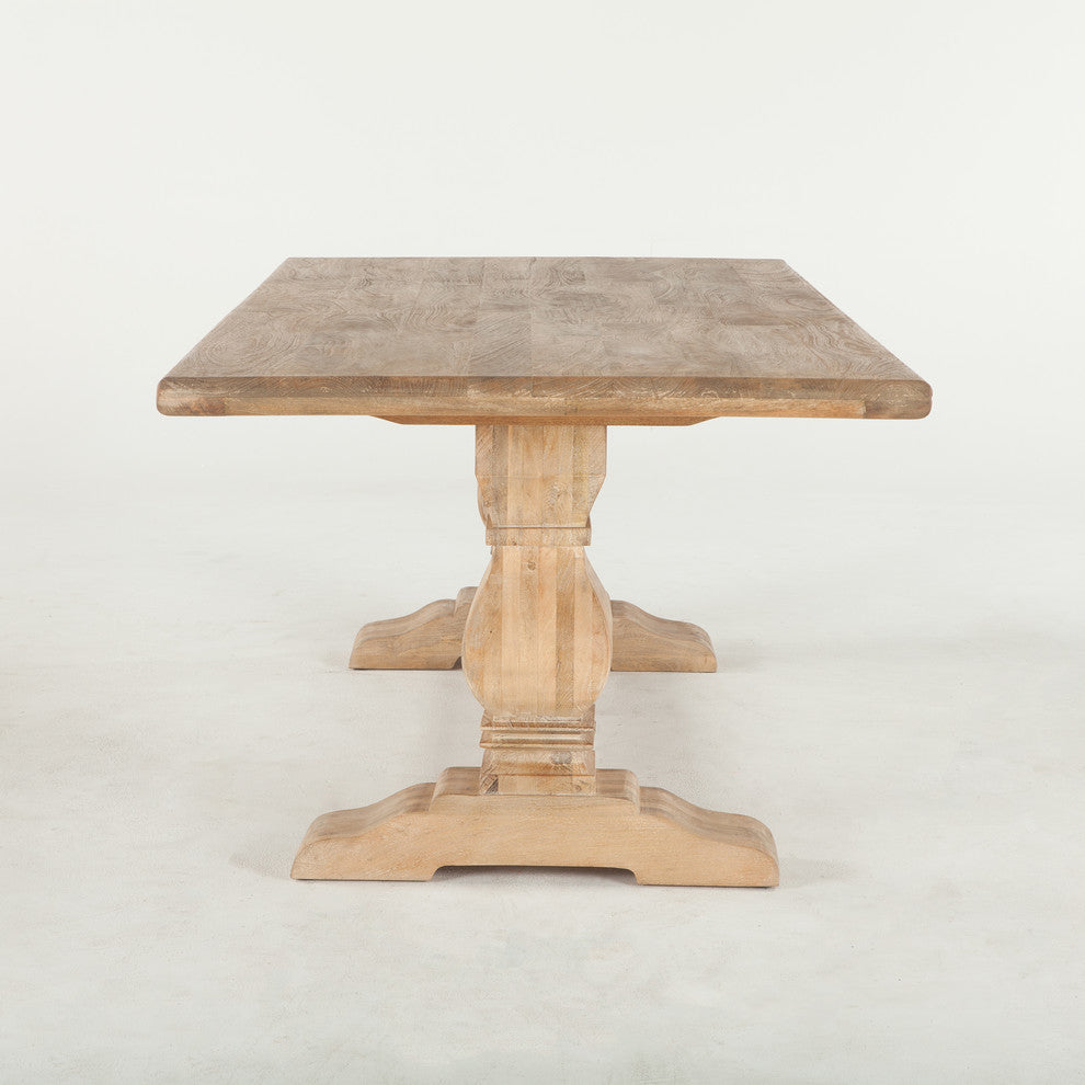 Pengrove Dining Table, 108", Rectangle