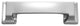 3 " and 96mm Studio Collection Satin Nickel Cup Cabinet Pull P3013-SN