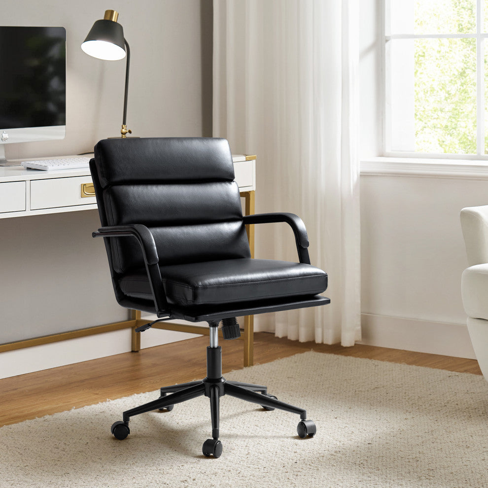 Office Task Chair, Black