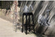Compamia Fox Bar Stools, Set of 2, Clear