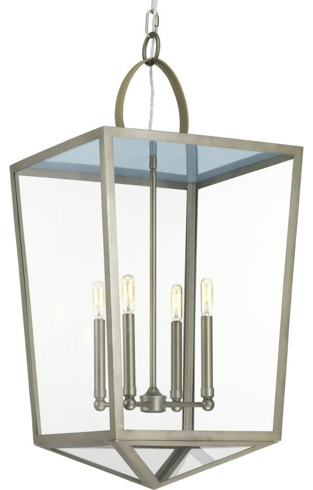 POINT DUME® Shearwater Collection Antique Nickel Large Pendant