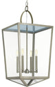 POINT DUME® Shearwater Collection Antique Nickel Large Pendant