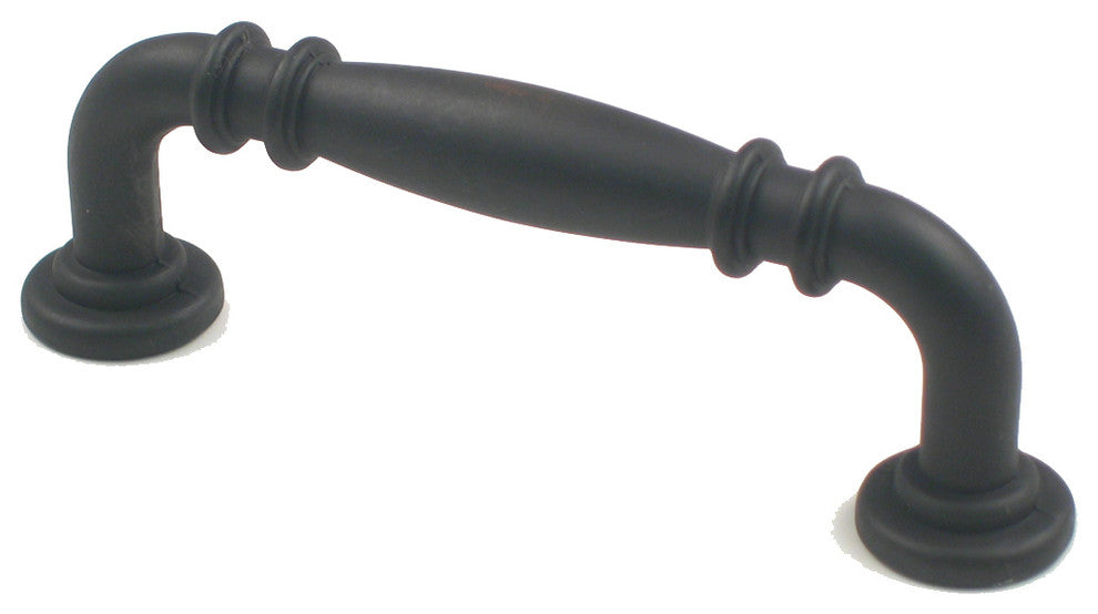 3" On Center Pull, Oil Rubbed Bronze