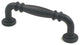 3" On Center Pull, Oil Rubbed Bronze