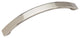 Belwith Hickory 5 In. Rotterdam Bright Nickel Cabinet Pull P3111-14 Hardware