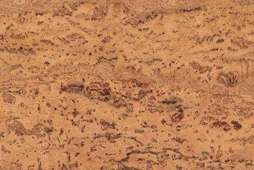 Assortment Engineered Cork Planks Flooring, Cronus Natural