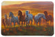Laural Home Prairie Thunder Memory Foam Rug
