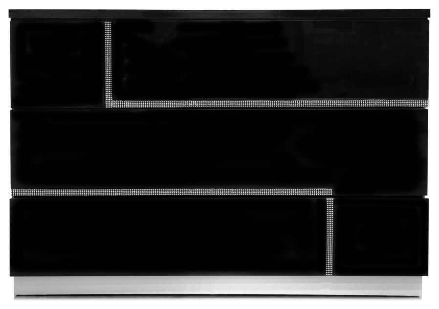 Barcelona 3-Drawer Dresser