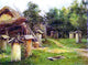 Isaac Ilich Levitan The Apiary - 21" x 28" Premium Canvas Print