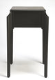 Wilshire Nightstand, Black