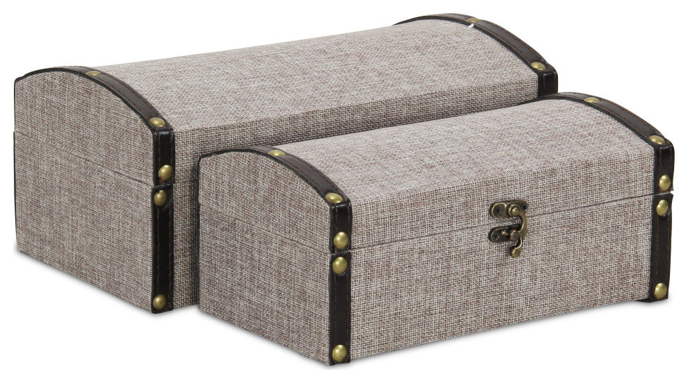 Quintia Rounded Two Piece Box Set