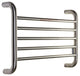 Virtu Koze 112 Wall Mounted Electric Towel Warmer, Polished Chrome