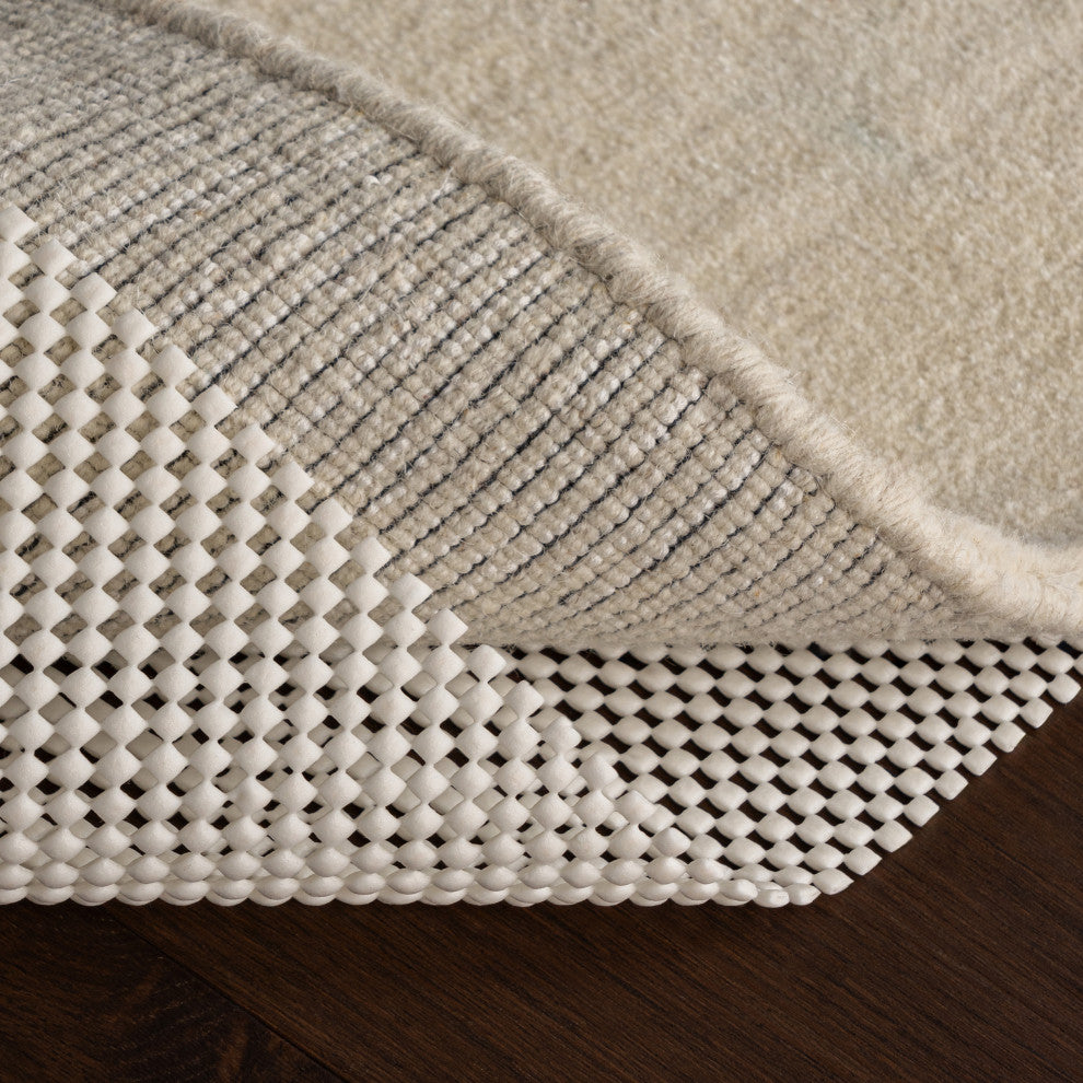 Nuloom Padding Rug, White 3'4"x5'