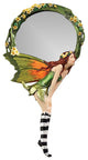 Lochloy House Fairy Hand Mirror