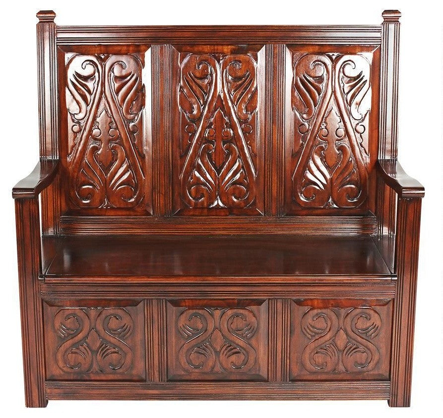 Monks Bench