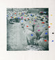 Menashe Kadishman "Sheep Portfolio 3" Serigraph and Etching