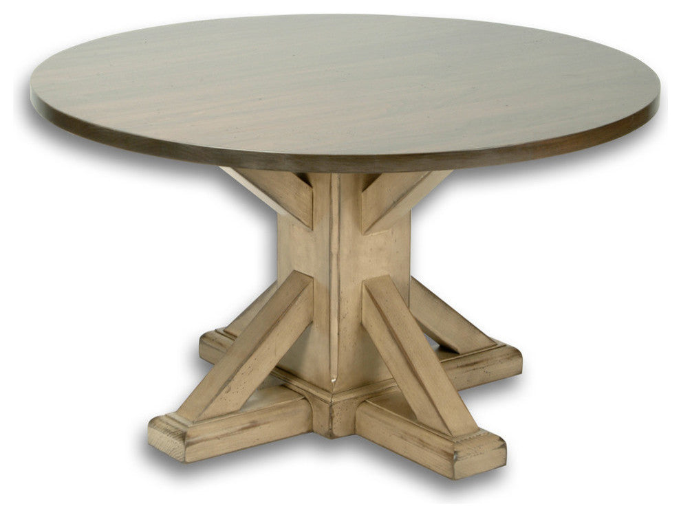 Montgomery Round Coffee Table