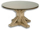 Montgomery Round Coffee Table