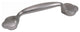 3" Richmond Pull - Satin Pewter