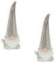 Terracotta Gnome, 2-Piece Set