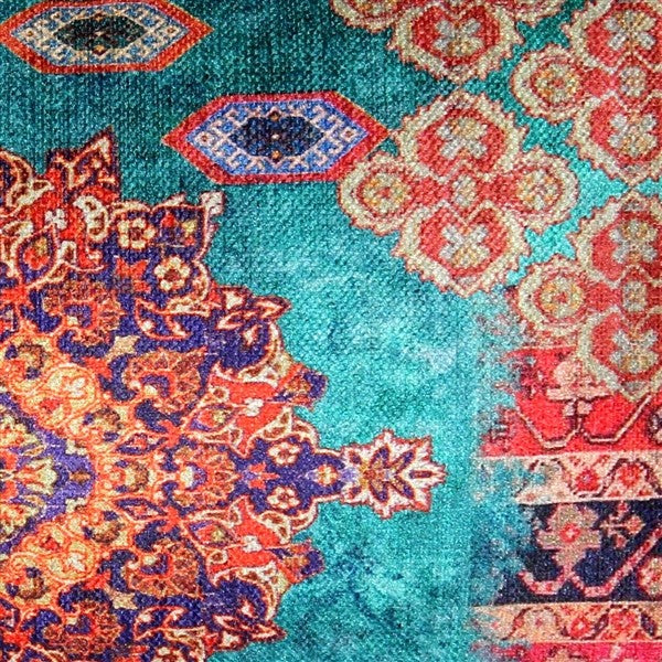 Caspian Shore Throw Pillow, 12x20