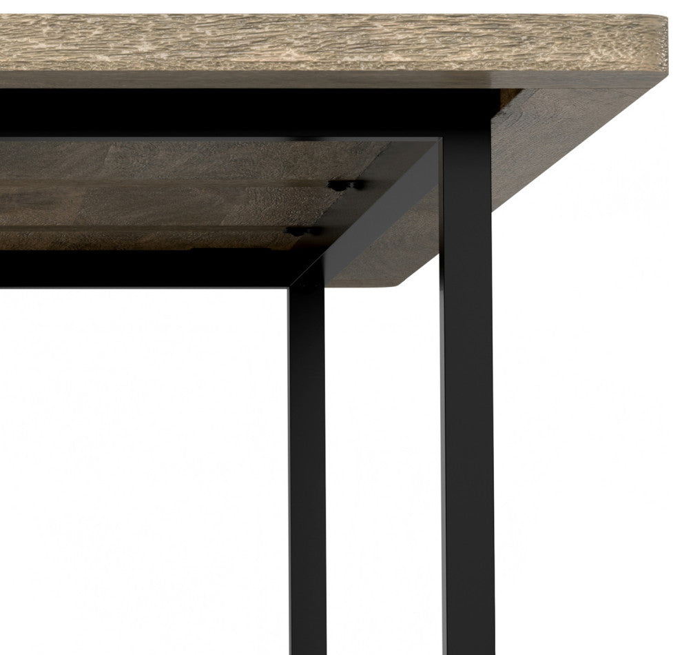 Campbell 72 in x 36 in Rectangle Dining Table