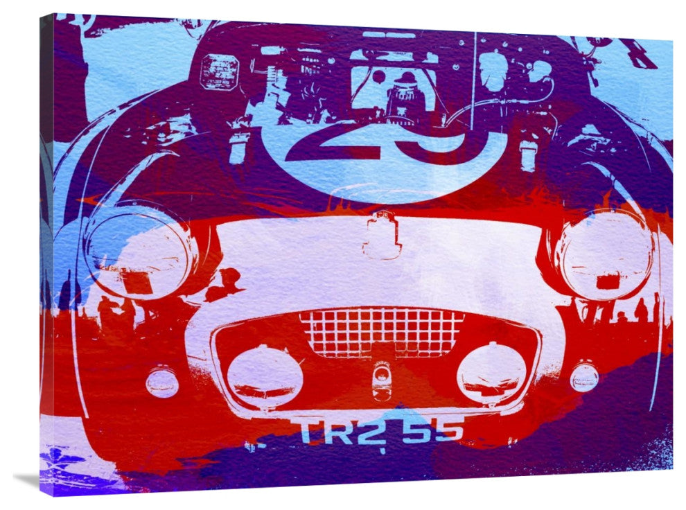 "Racing Bug Eye" Fine Art Print