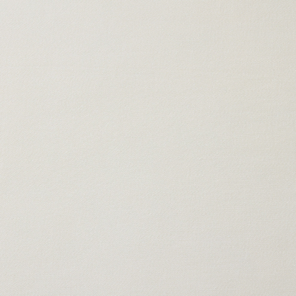 Lyocell Duvet Cover Set, Super Queen, Ivory, 3 Piece