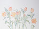 "Peach Tulips" Artwork