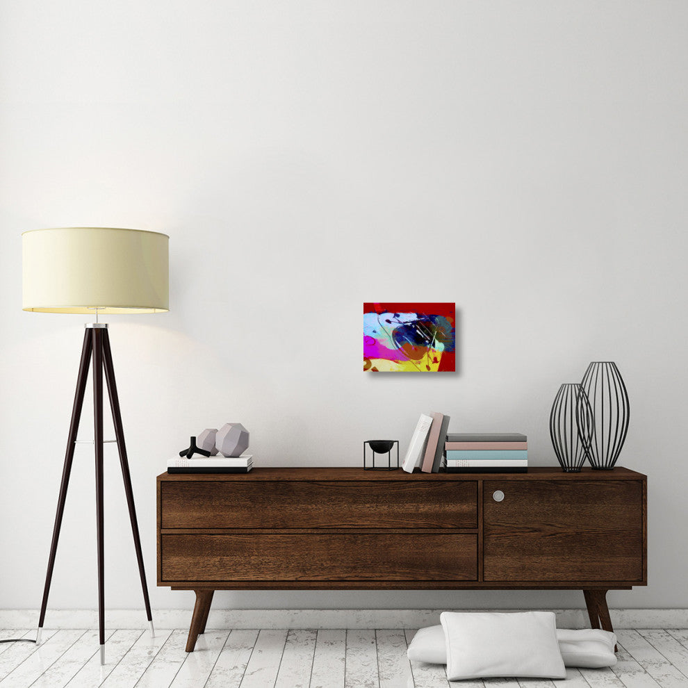 "Porsche Watercolor" Fine Art Print