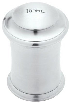 Rohl AG700APC Air Gap Cap and Decorative Trim Base Ring, Polished Chrome