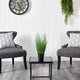 21" Onion Grass Artificial Plant