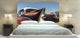 "Chevy Coronet" Headboard