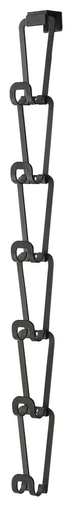 Chain Joint Bag Hanger, Black