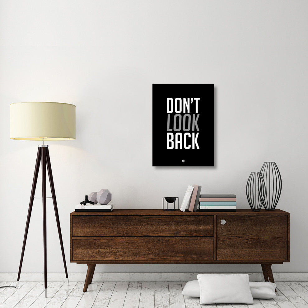 "Don't Look Back 3" Fine Art Print