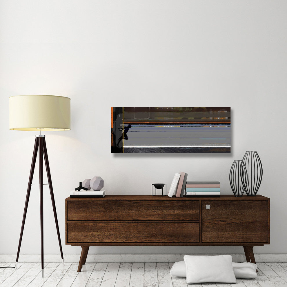 "Finish" Fine Art Print