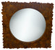 Square Jigsaw Mirror