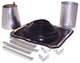 Selkirk 200275 Universal Flat Rubber Boot Kit, #URBAK