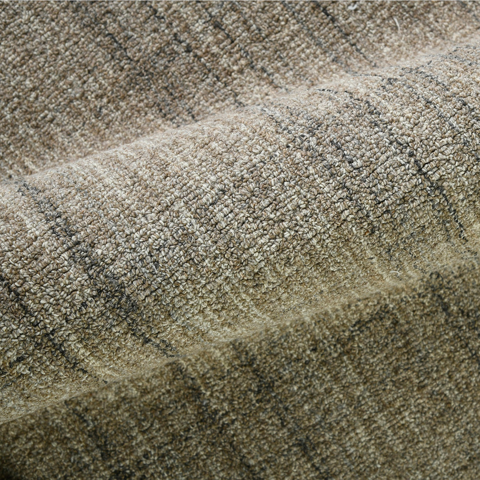 Laurel Turlen Area Rug, Brown, 2' x 3', Plaid