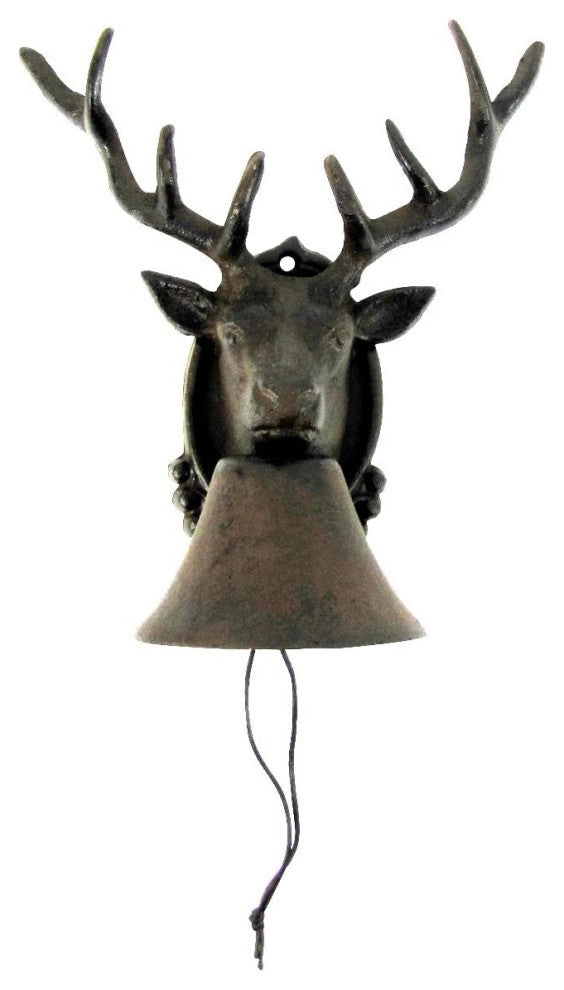 Metal Wall Mount Call Bell