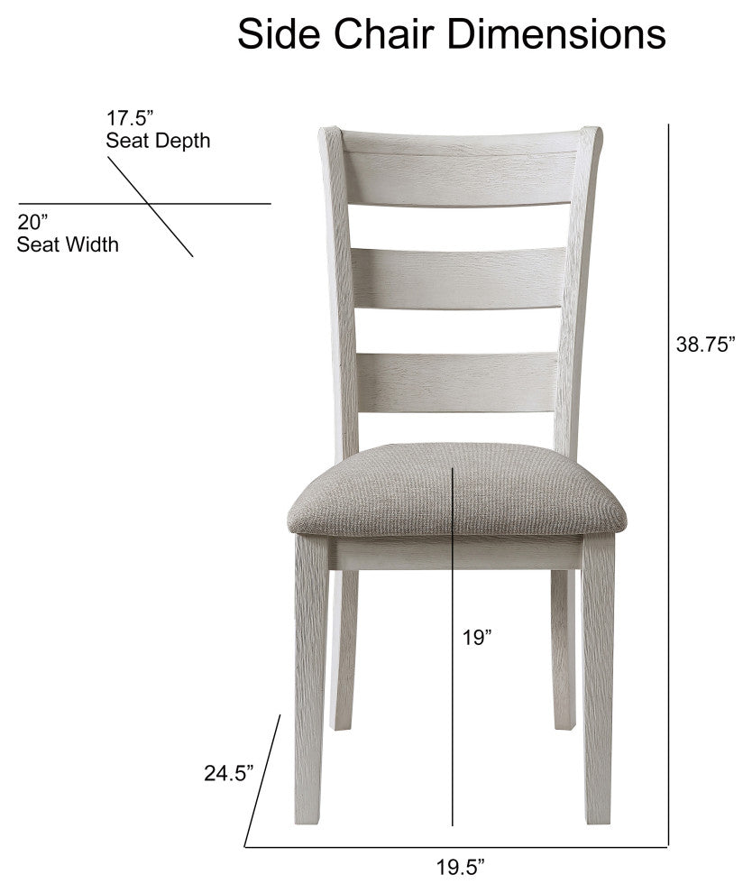 Pendleton Side Chair Set of 2