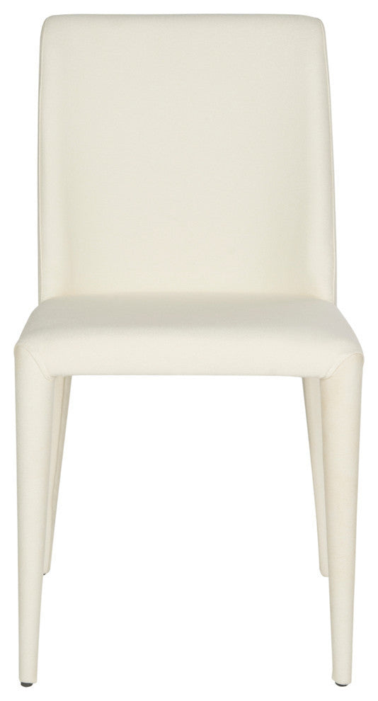 Safavieh Garretson Side Chairs, Set of 2, Linen Beige