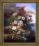 Adelheid Dietrich Autumn Still Life Framed Premium Canvas Print, 16"x20"