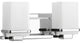 Progress Lighting P2194-09 Metric 2-Light Bath, Polished Chrome