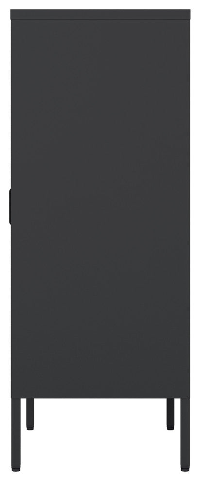 Manhattan Comfort Naomi 31.5" Accent Cabinet