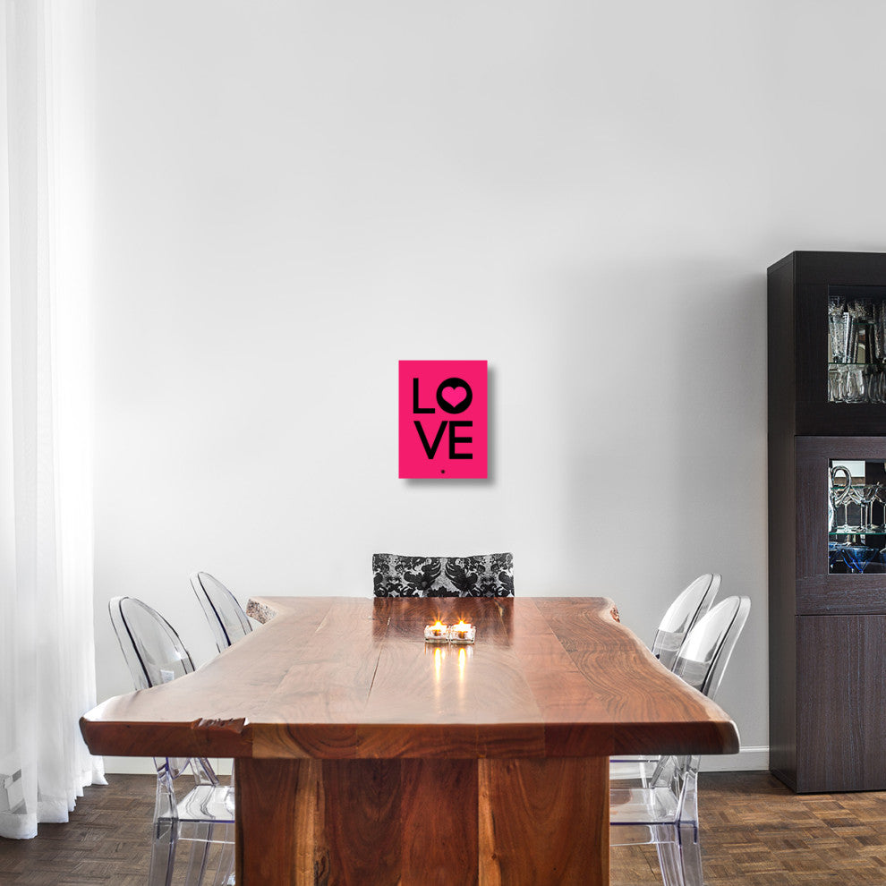 "Love Poster 2" Fine Art Print