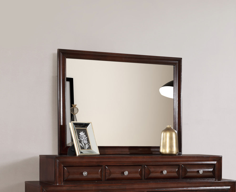 Adaven Mirror, Cappuccino