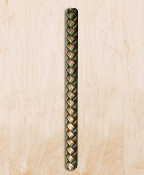 Weave Appliance Pull 8", Bronze