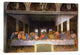 The Last Supper, 1495-1498 by Leonardo da Vinci