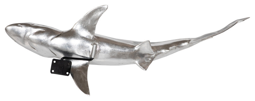 Whaler Shark, Silver Leaf